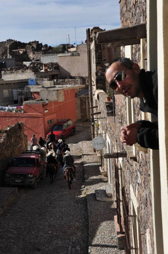 Real de Catorce, pueblo mágico no norte do México